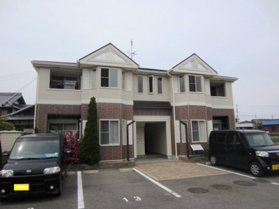 【外観】 | ソレイユB棟