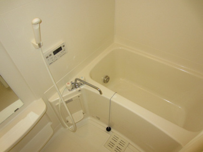 【浴室】 | ソレイユB棟