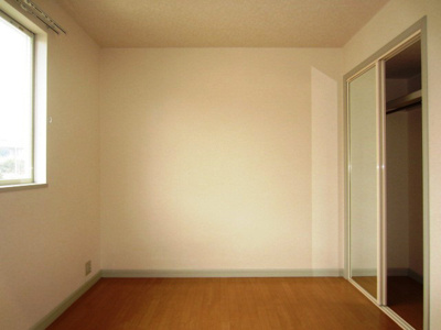 【寝室】 | ソレイユB棟