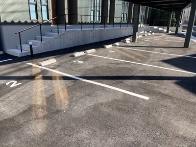 【駐車場】 | ユニテラス荒楯web3.0