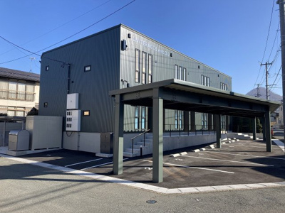 【外観】 | ユニテラス荒楯web3.0