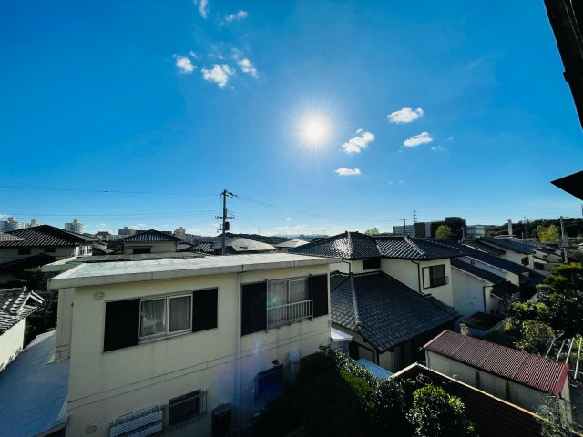 神戸市須磨区西落合５丁目戸建の展望