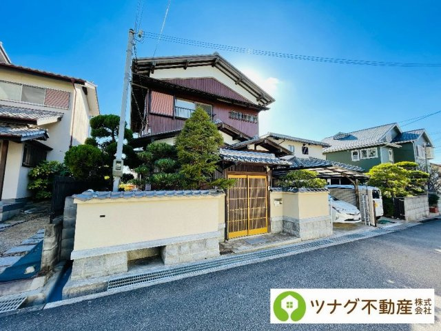 神戸市須磨区西落合５丁目戸建の外観