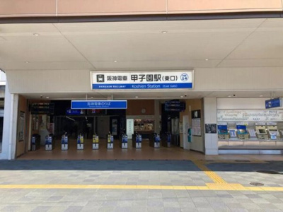 【周辺】 | ステイツ上甲子園ゆりのき通り