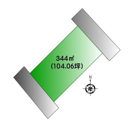 【土地図】 | エンゼルフォレスト伊豆赤沢　売地