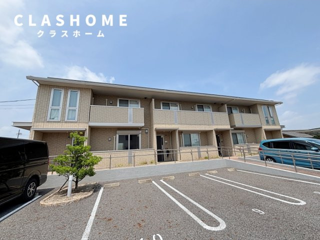 プラザセレステ　A　　　刈谷市近郊の賃貸はクラスホームの外観