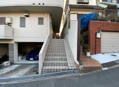 【エントランス】 | ハイツ山口 | エントランス★