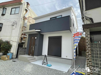 【外観】 | 西宮市笠屋町　新築戸建