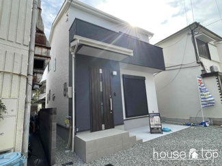 【外観】 | 西宮市笠屋町　新築戸建