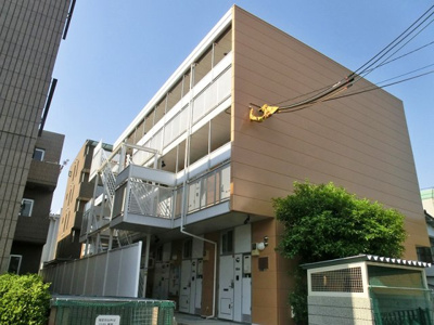 【外観】 | レオパレス武庫川東