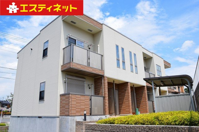 グレイスハイツ上の山