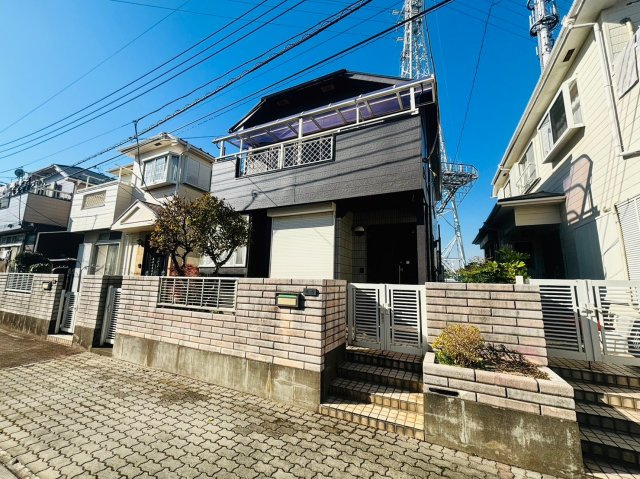 越谷市大字下間久里の中古一戸建