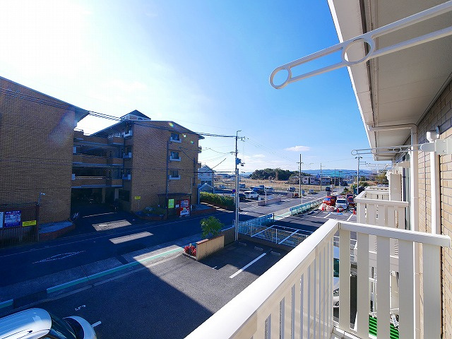 メゾンヴェール イーストの展望