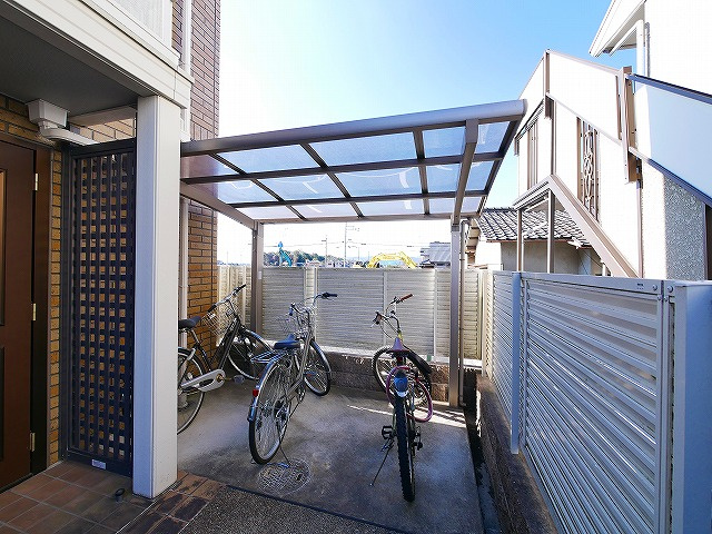 メゾンヴェール イーストのその他共用部分