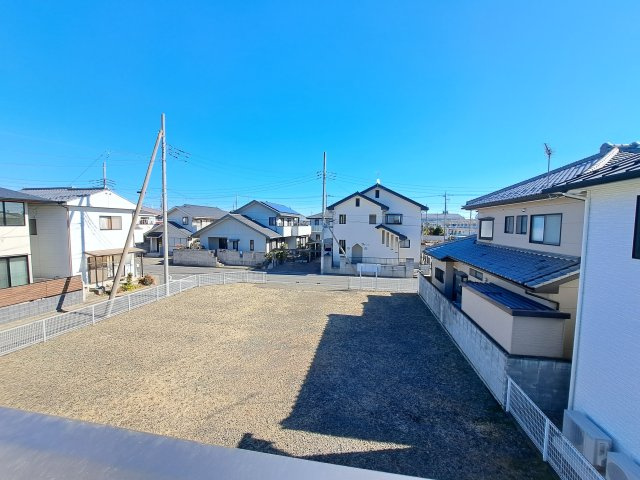新築　前橋市文京町2丁目　Blooming　Garden　3号棟の展望|前橋市文京町2丁目　Blooming　Garden