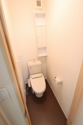 【トイレ】 | メゾンド南光Ⅱ
