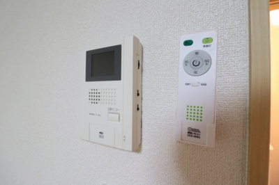 【セキュリティ】 | メゾンド南光Ⅱ