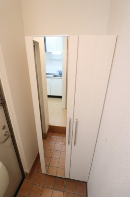 【収納】 | メゾンド南光Ⅱ