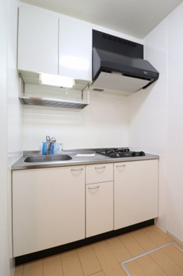 【キッチン】 | メゾンド南光Ⅱ