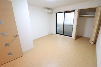 【洋室】 | メゾンド南光Ⅱ