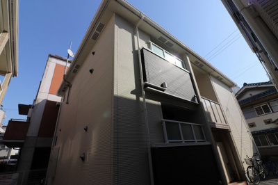 【外観】 | メゾンド南光Ⅱ