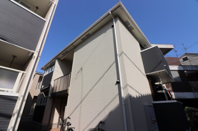 【外観】 | メゾンド南光Ⅱ