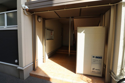 【エントランス】 | メゾンド南光Ⅱ