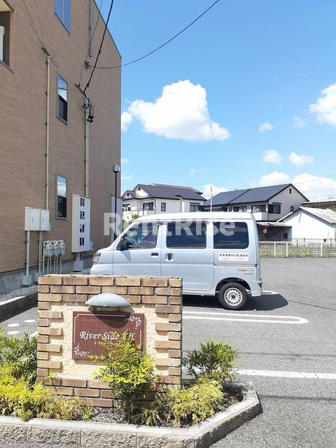 リバーサイド大江の駐車場|駐車場