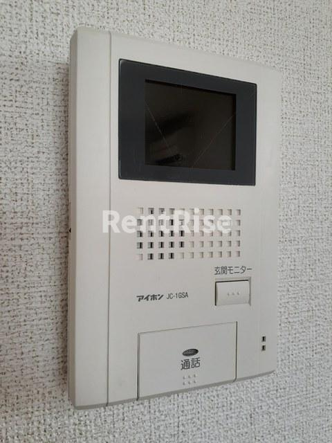 リバーサイド大江のセキュリティ|セキュリティ