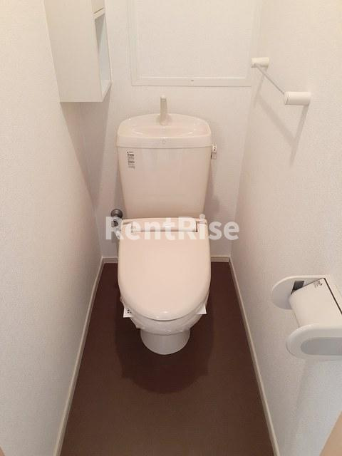 リバーサイド大江のトイレ|トイレ