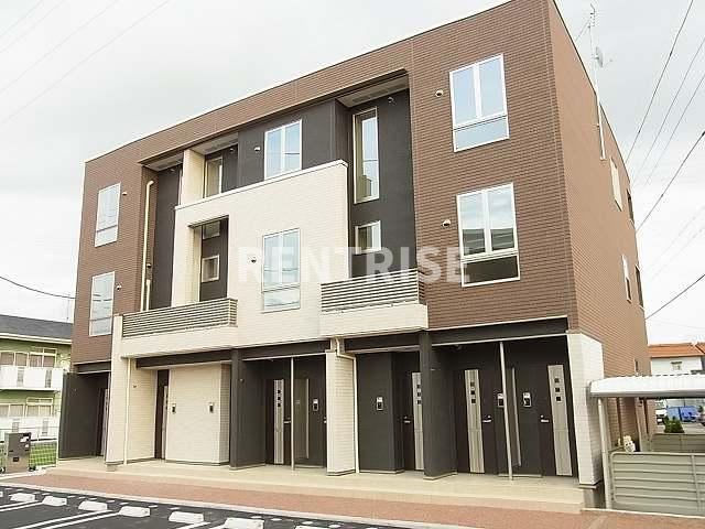 リバーサイド大江の外観|外観写真