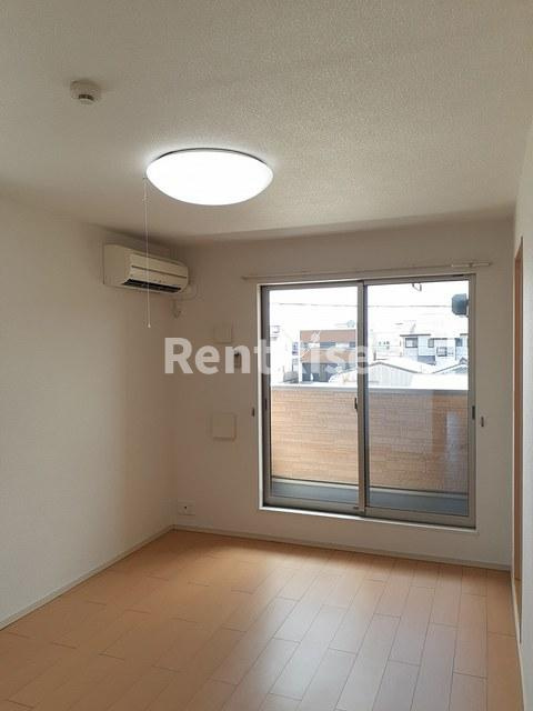 リバーサイド大江の居間・リビング|居室・リビング