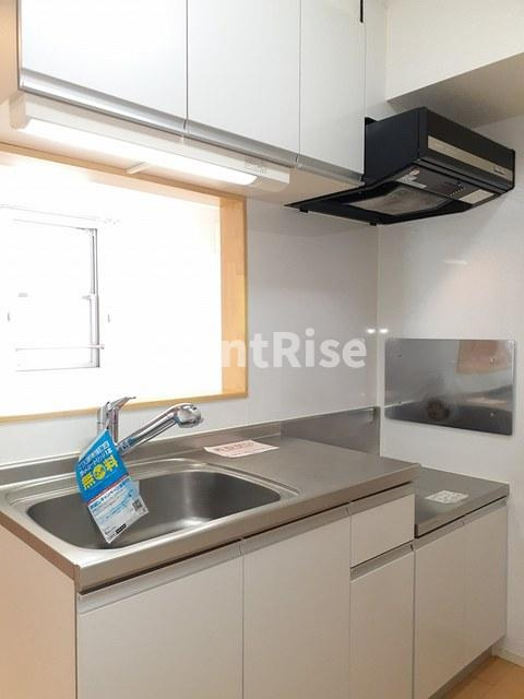 リバーサイド大江のキッチン|キッチン