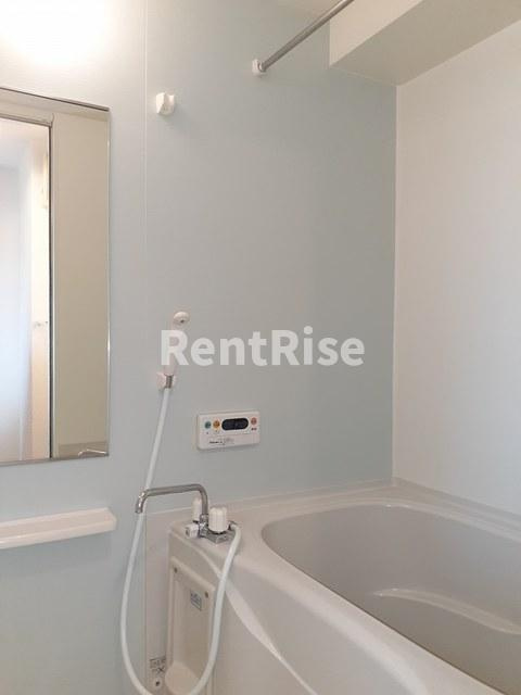 リバーサイド大江の浴室|バス