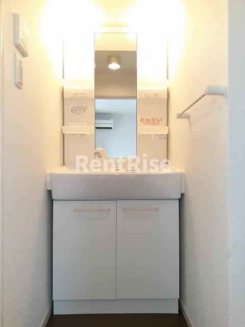 リバーサイド大江の洗面所|洗面所