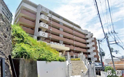 【外観】 | アルファステイツ舞子ヒルズ