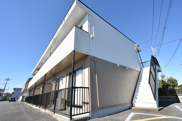 【外観】 | コミューン岩嶋 A