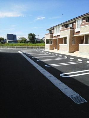 【駐車場】 | ユニゾンＥ