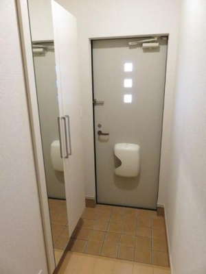 【玄関】 | ユニゾンＥ