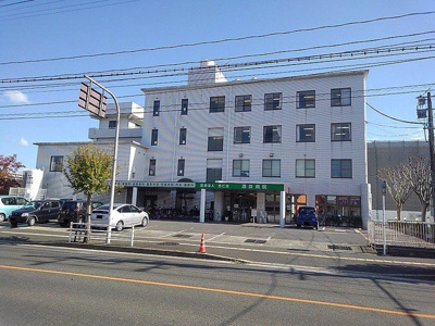 【周辺】 | ユニゾンＥ | 酒井病院まで220m