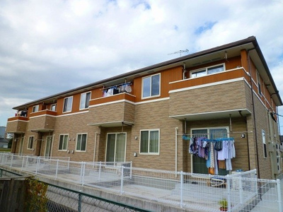 【外観】 | ユニゾンＥ