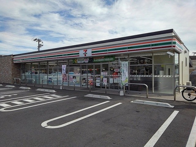 【周辺】 | ユニゾンＥ | セブンイレブン 中津豊田町店まで750m