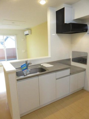 【キッチン】 | ユニゾンＥ