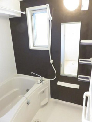 【浴室】 | ユニゾンＥ