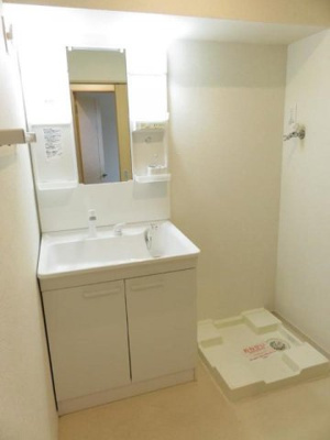 【洗面所】 | ユニゾンＥ