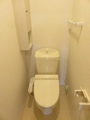 【トイレ】 | ユニゾンＥ