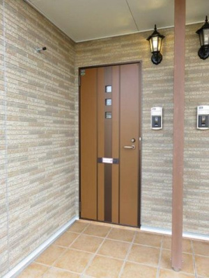 【エントランス】 | ユニゾンＥ