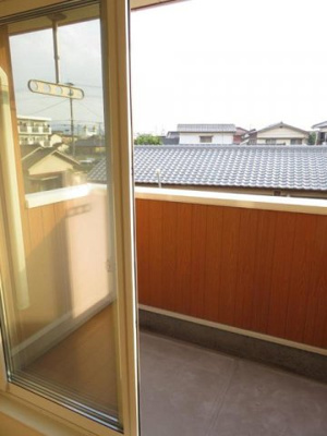 【バルコニー】 | ユニゾンＥ