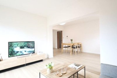 【居間・リビング】 | 香枦園壱番館