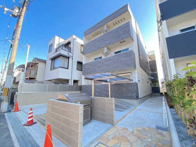フジパレス北野田Ⅰ番館